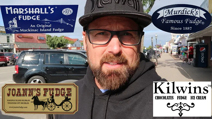 The Best Fudge In Mackinaw City (Top 4 Taste Test)