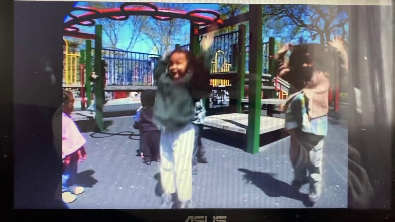 Elmo’s World Exercise Footage YouTube