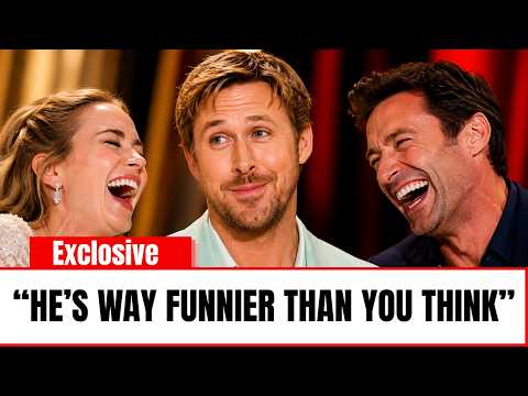 The Real Ryan Gosling Is Actually Hilarious
