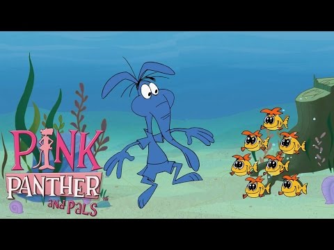 Happy Hunting | The Ant and the Aardvark | Pink Panther and Pals