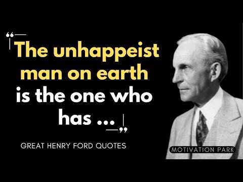 Ford Motor Quotes