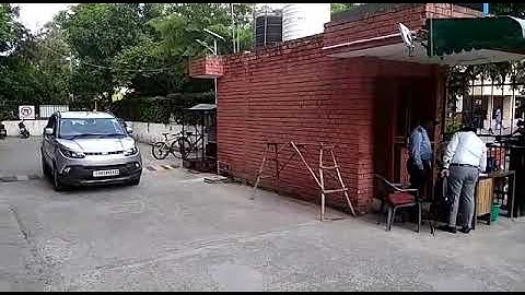 TIME ACCESS UHF READER 1 INSTALLATION