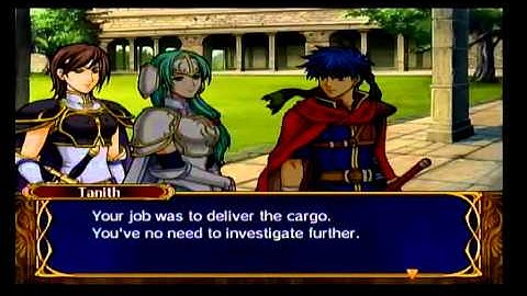 Fire Emblem: Path of Radiance (Hard No Restart) - Part 12 | Stream