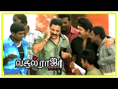 Vasool Raja MBBS Full Tamil Movie | Scenes | Kamal Decides To Become Doctor | Kamal Mass Scene