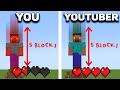 You vs Youtuber