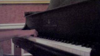 Video thumbnail of "Viva La Vida (Piano Solo)"