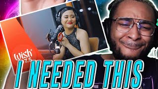 MY FIRST REACTION TO - Morissette performs "Gusto Ko Nang Bumitaw" LIVE