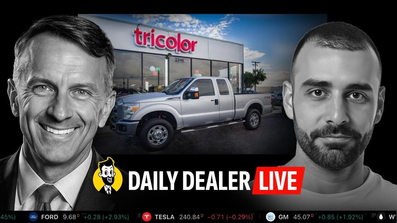 Matt Bowers on OEM Pulse Check, Lafontaine on Underutilized Incentives | Daily Dealer Live