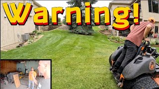 How to Price MOWING and WHY NOT to!