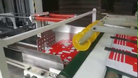 GFM-1450 Automatic High Speed Flute Laminating Machine