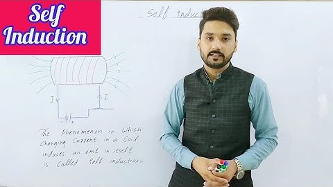 Self induction | 12th class physics | BSc | BS physics | EM | physics ka safar
