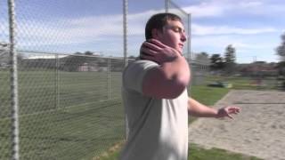 KSMS Track and Field Spring Assembly 2016
