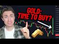 Is it Time to Buy Gold? (I Found Something)