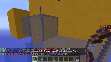 DustMc BowBash Hacker: StarGamer1812