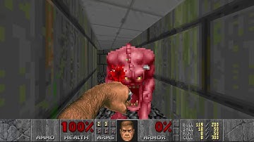 Doom Playthrough (Episode 3 Inferno) Part 1