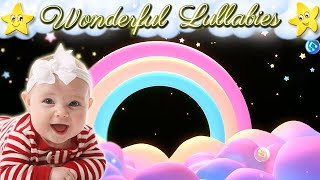 Lullaby For Babies To Make Bedtime Easy ♥ Super Relaxing Sleep Music ♫  Sweet Dreams