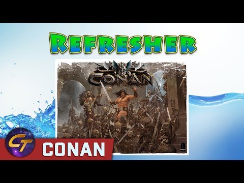 Video: THQ Conan Confirmat De Genul Următor