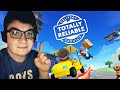 messing around in totally reliable delivery service