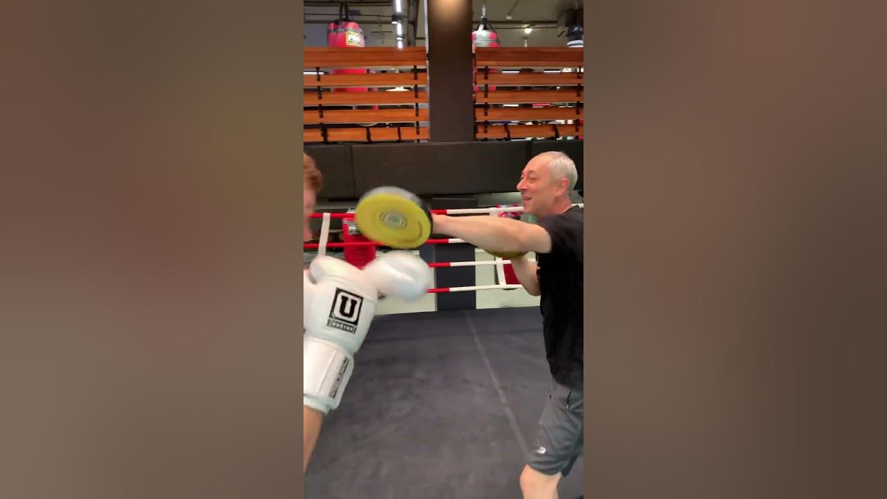 The Most Dangerous Punch In Boxing YouTube