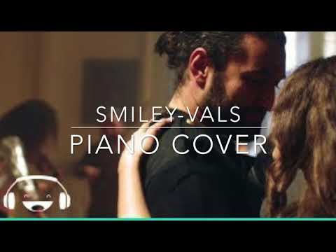 Smiley-Vals Piano Cover