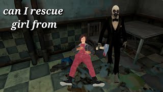 Can I Rescue Girl From | Painscape - house of horror screenshot 2