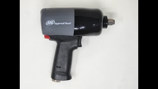 Ingersoll Rand IR2131 Composite Body 1/2' Air Impact Gun by 4 Wheeling Plus 339 views 2 years ago 1 minute, 16 seconds