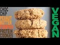 HEALTHY JUNK FOOD: Choc Chip Protein Cookies