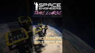 ⏳⏩2️⃣0️⃣Reaching 20 Km & A Repair Ship! | Building A Space Elevator #spaceengineers
Building A Space Elevator Time Lapse Playlist:
☣️ https://www.youtube.com/playlist?list=PLfnNTMC-DEoM8bTeX2DRA8mktAMJUtQXG
Subscribe to our channel
☣️ https://www.youtube.com/pandemicplayground?sub_confirmation=1
Become a Member of the Playground:
☣️ https://www.youtube.com/channel/UCuplGze2Zq63gu2Axd2_eKA/join
#SpaceEngineers #timelapse #shorts ⏳⏩2️⃣0️⃣Reaching 20 Km & A Repair Ship! | Building A Space Elevator #spaceengineers