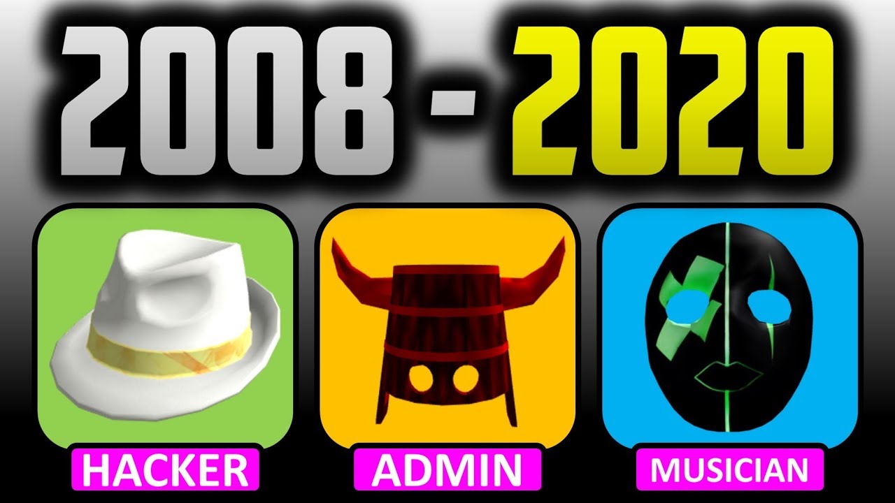 The History Of Roblox S Rarest Hats With Only 1 Owner Youtube - this might just be the rarest roblox hat