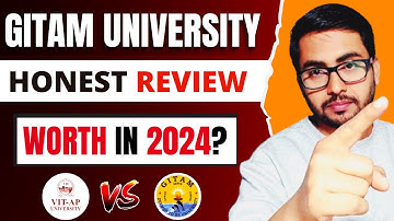 GITAM University Review 2024 | BIG NO ❌❌| Placements, Admission, Fees, Hostel & Mess | GyanRoof