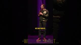 Drunk Heckler | Max Amini | Stand Up Comedy