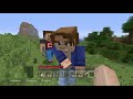 Minecraft  film  les chercheurs de trsor 1