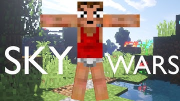 HACKER Caught on Mineplex Team Skywars! ft. LonelyTree