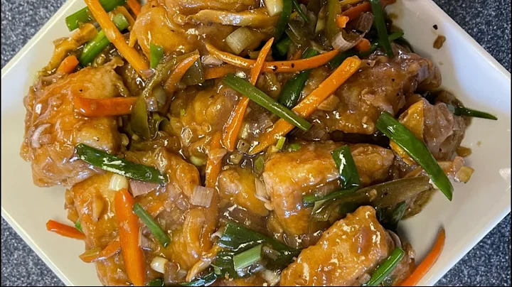 Gawin nyo ito sa fish fillet!Unlimited rice kayo sa sarap! Pinay in USA-NC