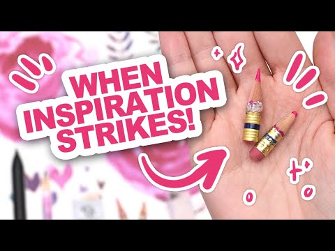 TOO MUCH FUN! When Inspiration Strikes! | April Fool's 2022