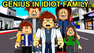 Genius Child In Idiot Family Roblox Brookhaven