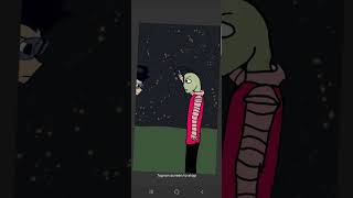 Bad animation #animation #dib #zim #invaderzim