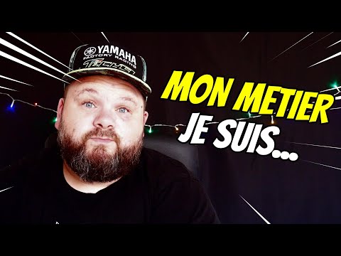 ASMR MON METIER , JE SUIS...  #asmr #storytime #métiers #sleep #asmrfr #français