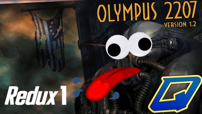 Fallout 2 Olympus 2207 Mod Gets Full English Translation