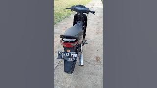 Supra fit new,Supra fit X hitam