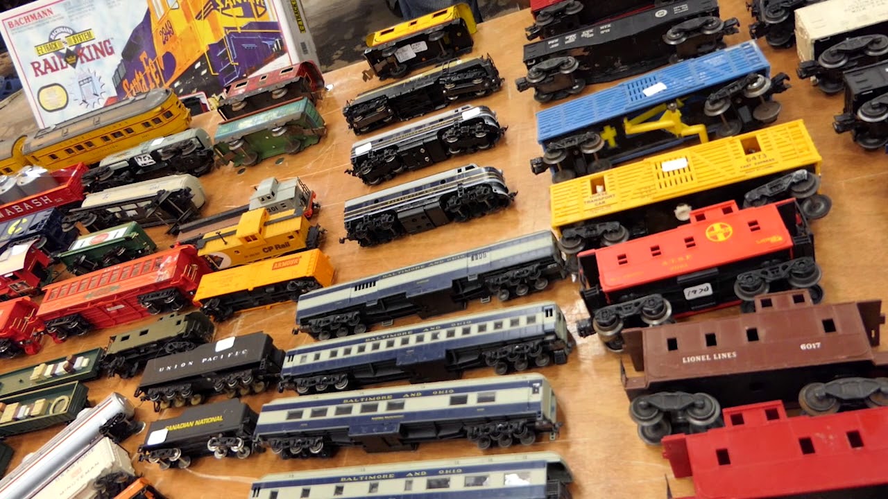 Kitchener Model Train Show November 5th 2017 You Kitchener Model Train Show November 5th 2017 Ontario Collector Shows