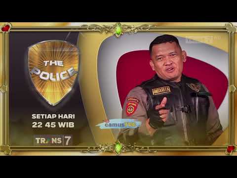 Watch The Police on TRANS7 #atTRANS7 📺 2025 TVC