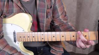 Tom Petty - You Wreck Me - Easy Guitar Lessons - Rock songs - How to play chords