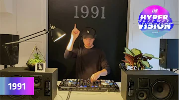 1991 DJ Set UKF On Air Hyper Vision 1991 DJ Set UKF On Air Hyper Vision