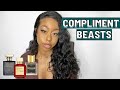 6 COMPLIMENT MONSTERS: Perfumes that got THE MOST COMPLIMENTS in my collection in 2020