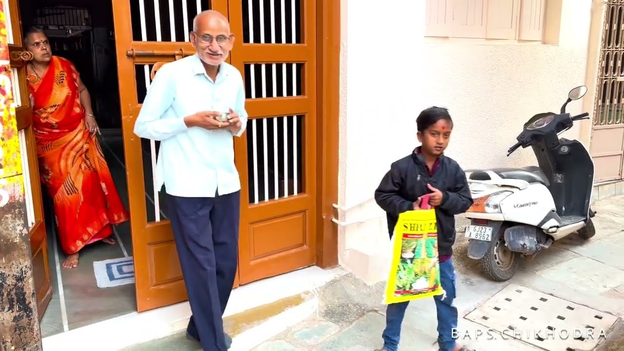 ઝોળી પર્વ 2026 