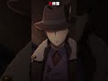 TVアニメ『異修羅』第4話「濫回凌轢ニヒロと世界詞のキア」