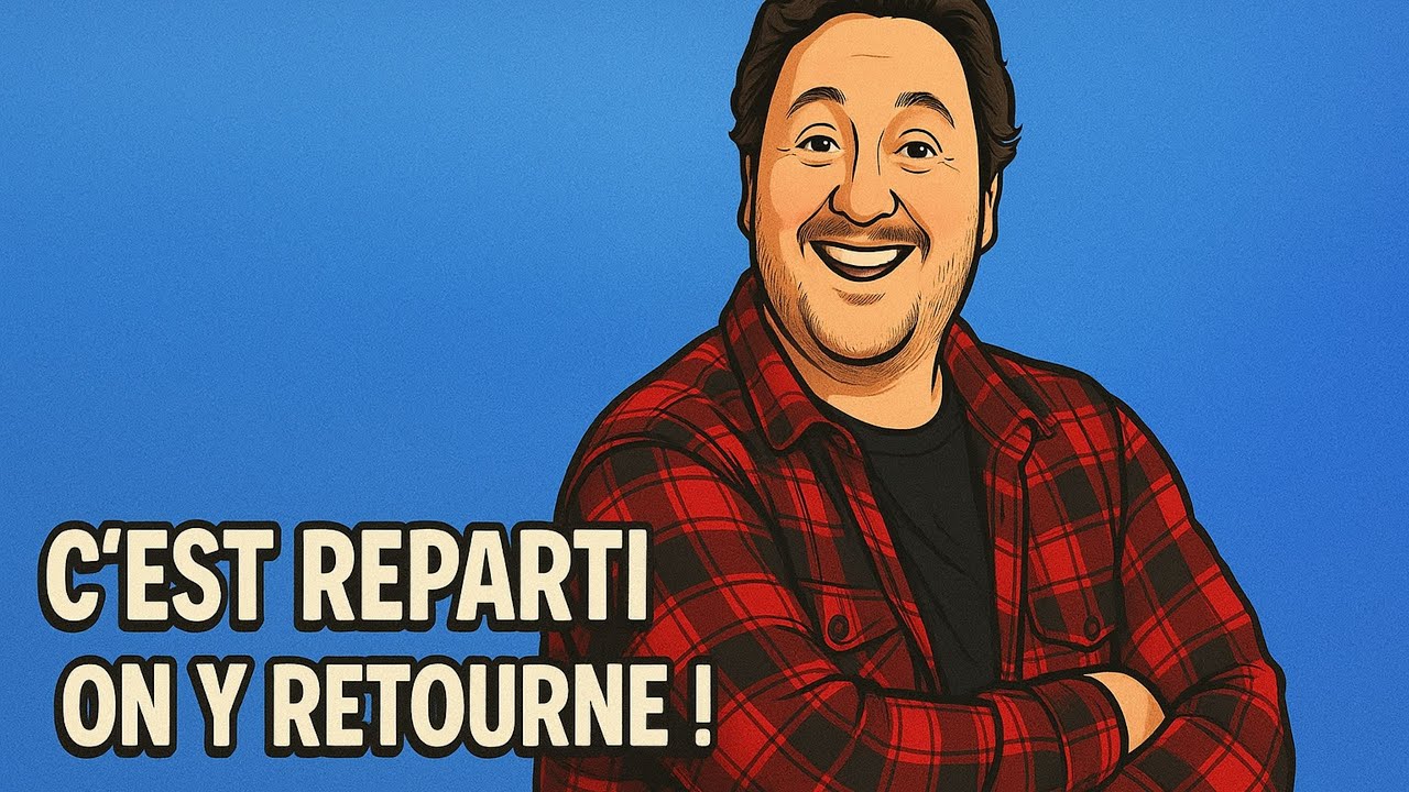 VOUS m'avez trop MANQUE !!! venez !!