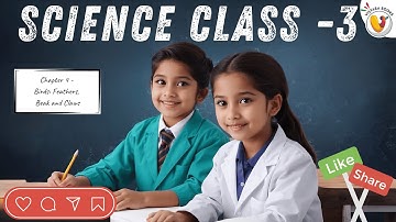 Chapter 4 - Birds: Feathers, Beak, and Claws | Class 3 Science | Little Learners Publications