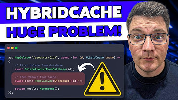 The New HybridCache Has a BIG Problem!